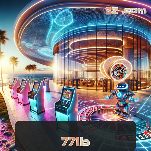 Slots Fantásticos: Explore a Diversão no 771b